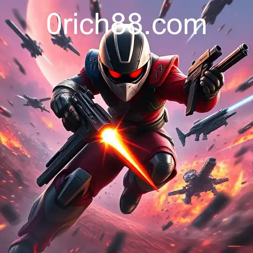 Exploring the Excitement of Action Games with RICH88