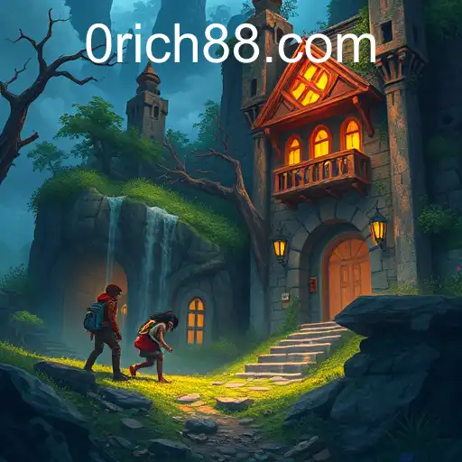 Exploring the World of Adventure Games on Rich88