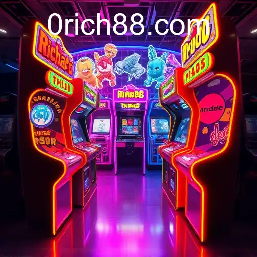 Arcade Games: A Rich Experience with 'rich88'