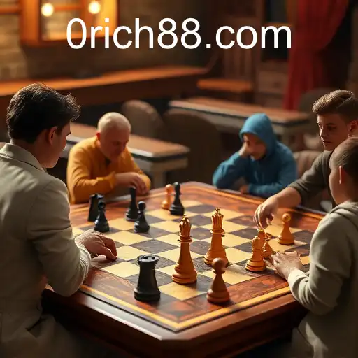 Exploring the Rich Realm of Board Games: The 