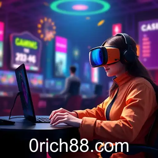 Emerging Trends in Online Gaming for 2025