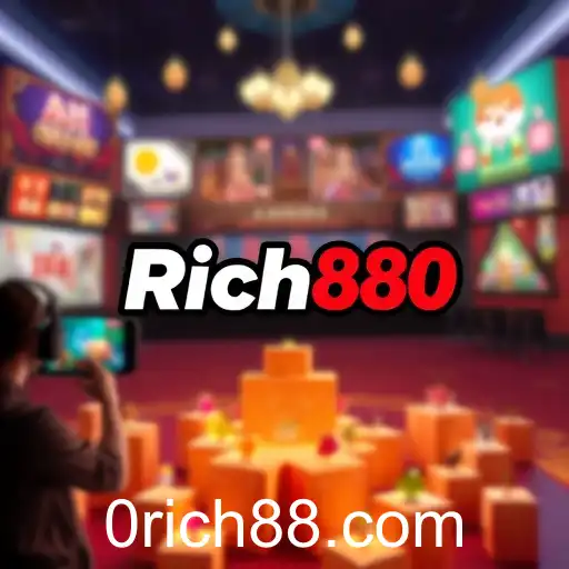 The Evolution of Online Gaming with Rich88