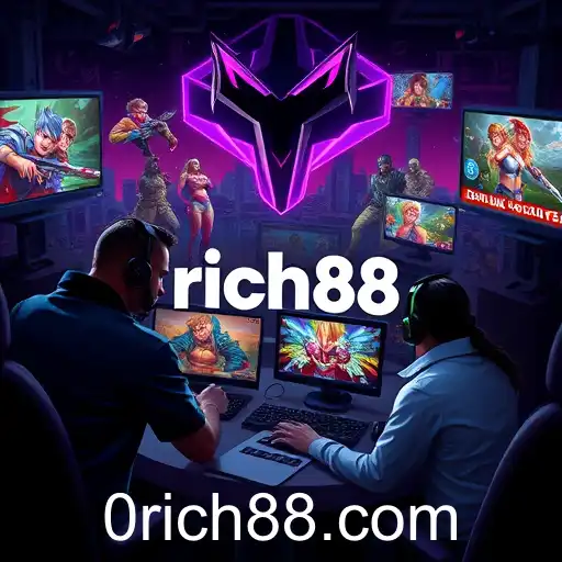 Gaming Trends and Insights for Rich88 Enthusiasts