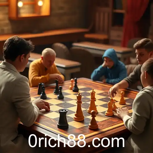 Digital Gaming Soars as Rich88 Gains Momentum