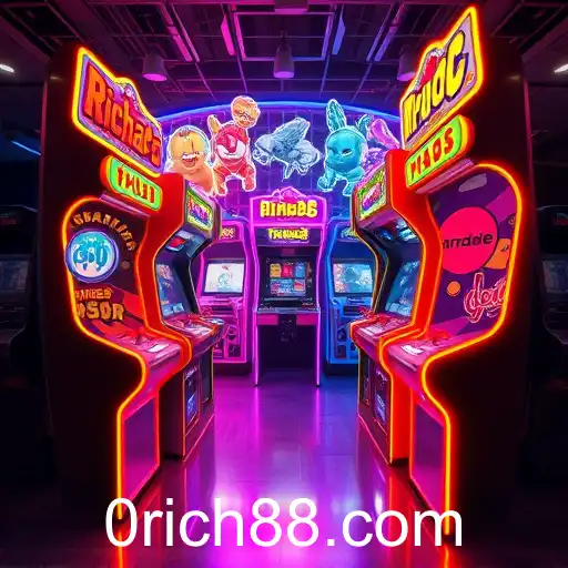 Exploring Rich88: The Game Portal Making Waves in 2025