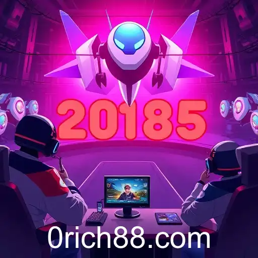 Exploring the Phenomenon of Rich88 in the Gaming World