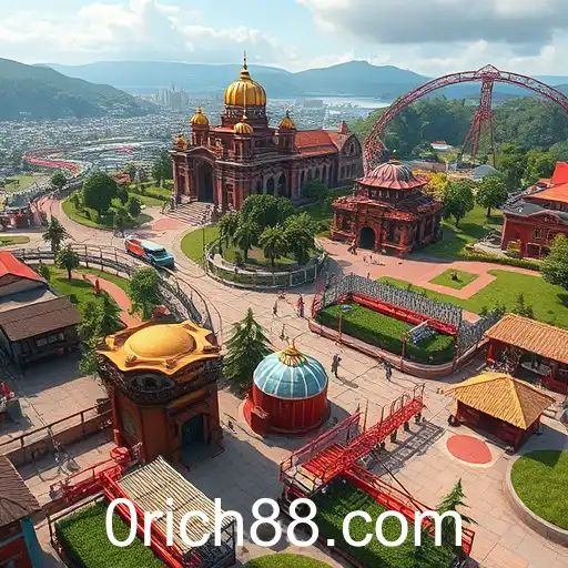 Gaming Trends Surge with Rich88