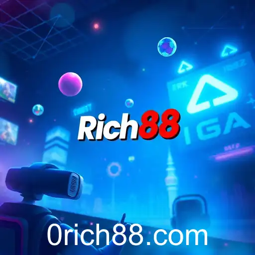 Rich88: Navigating the Online Gaming Landscape