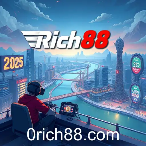 Rich88 Reigns in the Gaming World