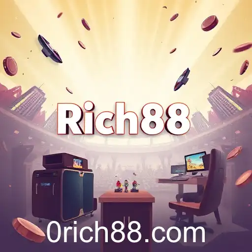Rich88: Revolutionizing Online Gaming Arena
