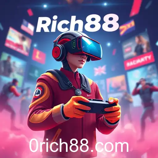 Rich88: A Leading Gaming Platform Explores Innovation