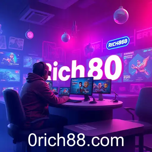 The Rise of Rich88: Navigating the New Era of Online Gaming