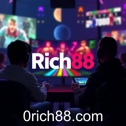 The Rise of Online Gaming in 2025