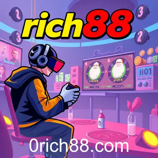 The Rise of Rich88 in Online Gaming