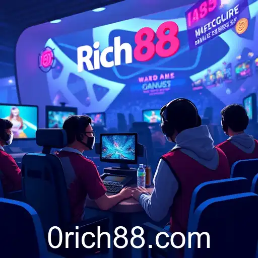 The Rise of Rich88 in the Gaming World