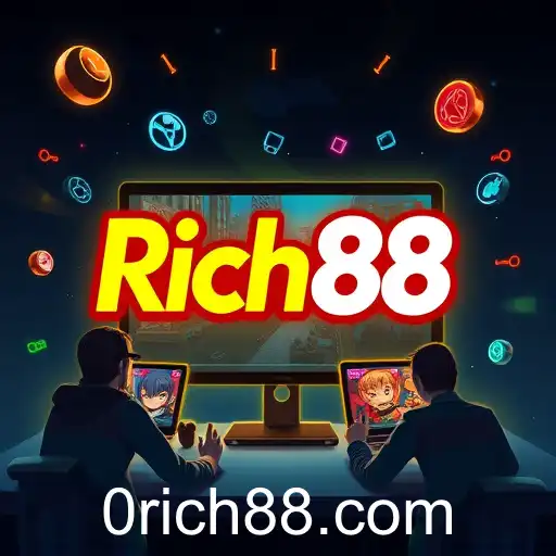 The Rise of Rich88 in the Gaming World