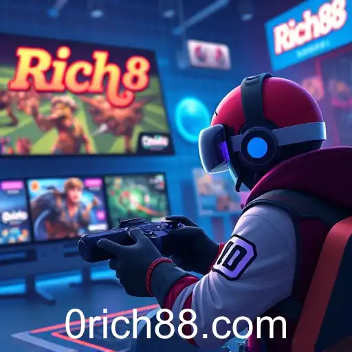 The Rise of Rich88: A Gaming Phenomenon