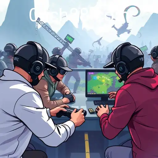 Exploring the Exciting World of 'Multiplayer Games' with 'Rich88'