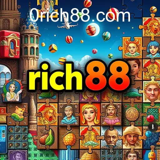 The Allure of Puzzle Games: Unpacking the 'rich88' Phenomenon