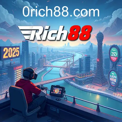 Rich88 Reigns in the Gaming World