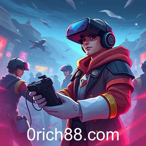 Rich88: Revolutionizing Online Gaming Arena