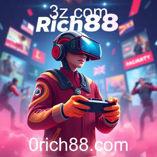 Rich88: A Leading Gaming Platform Explores Innovation