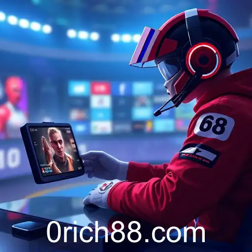 Gaming Trends and Rich88's Growing Influence