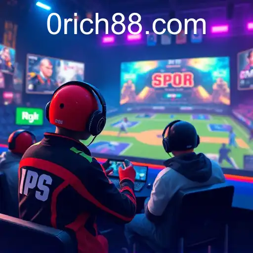 The Rise of Online Gaming: Rich88 and Beyond