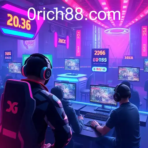 Rich88: The Growing Impact of Online Gaming in 2026