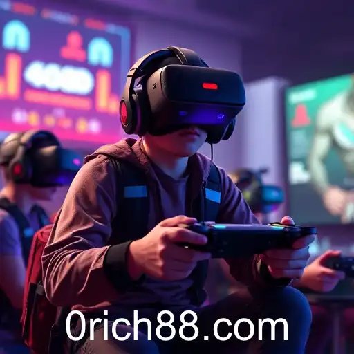 The Rise of Rich88: Navigating the New Era of Online Gaming