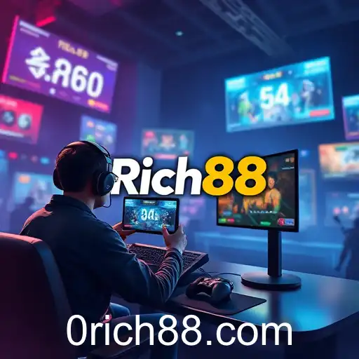 The Rise of Online Gaming: A 2025 Perspective