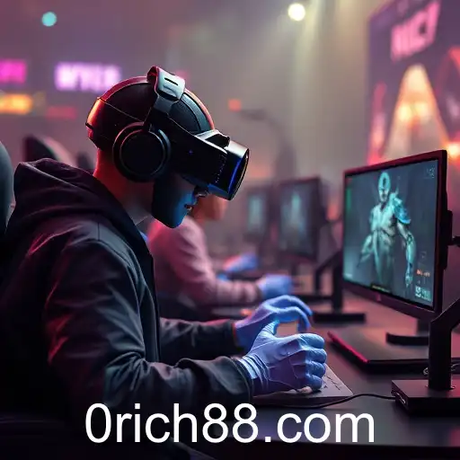 The Rise of Online Gaming in 2025