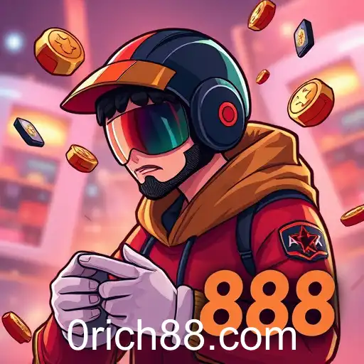 The Rise of Rich88 in Online Gaming