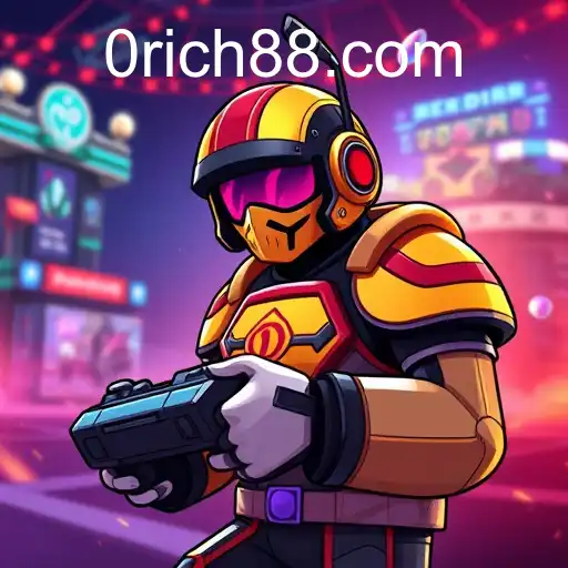 The Rise of Rich88 in Online Gaming