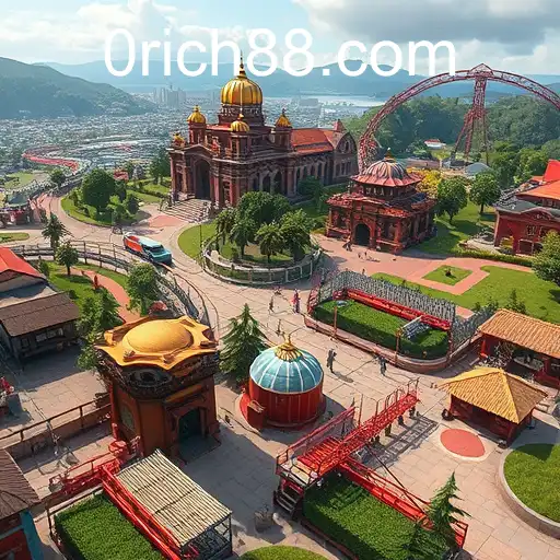 Exploring the World of Simulation Games: A Deep Dive into the 'rich88' Category