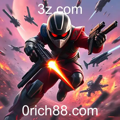 Exploring the Excitement of Action Games with RICH88