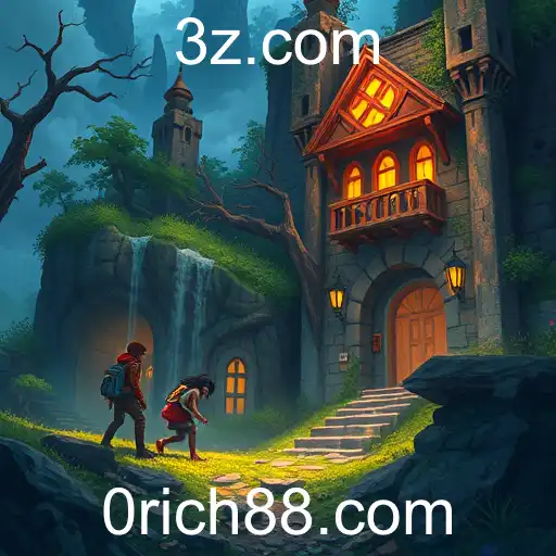 Exploring the World of Adventure Games on Rich88