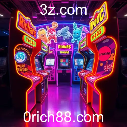 Arcade Games: A Rich Experience with 'rich88'