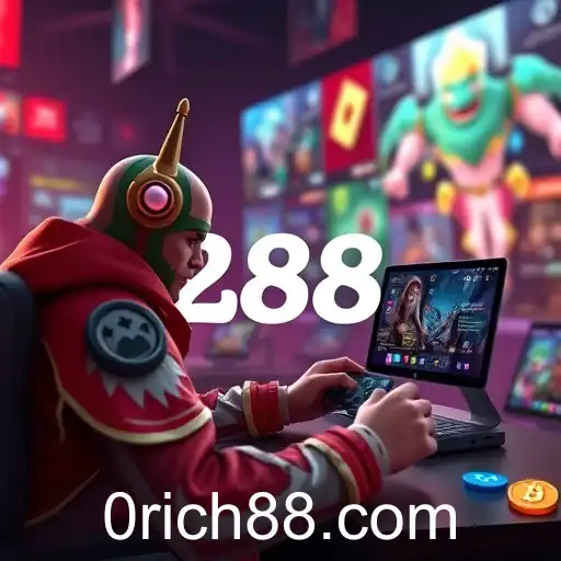 Digital Dominance in Gaming