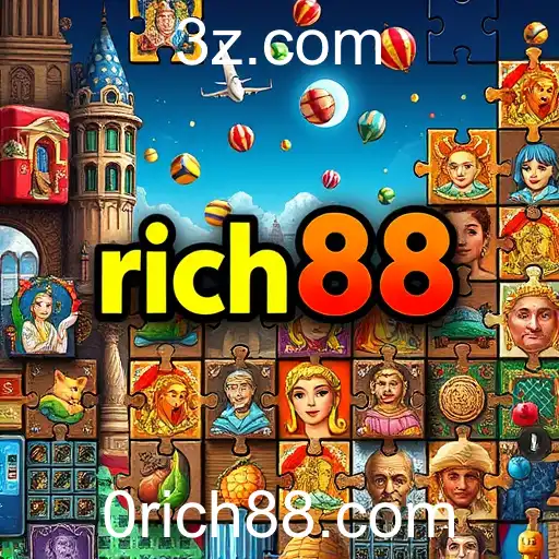 The Allure of Puzzle Games: Unpacking the 'rich88' Phenomenon