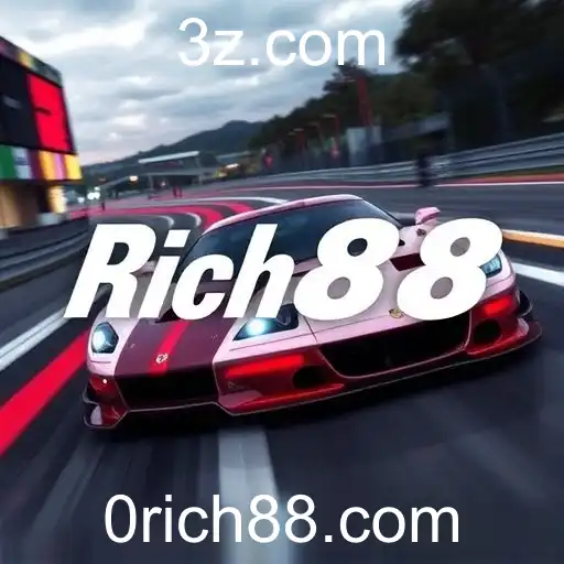 The Thrilling World of Racing Games: Exploring 'rich88' Favorites