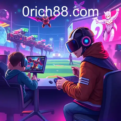 The Evolution of Rich88 in the Gaming Landscape