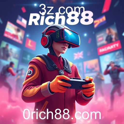 Rich88: A Leading Gaming Platform Explores Innovation