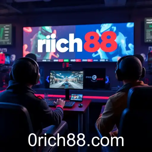 The Rise of Rich88: Transforming Online Gaming