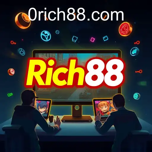 The Rise of Rich88 in the Gaming World