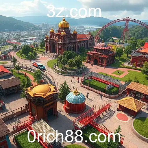 Exploring the World of Simulation Games: A Deep Dive into the 'rich88' Category
