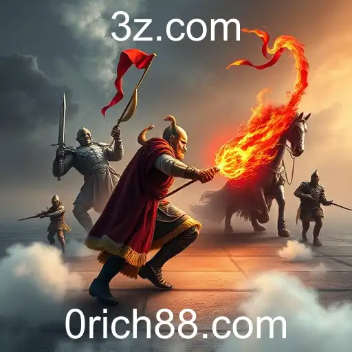 Exploring the World of Strategy Games on 'rich88'