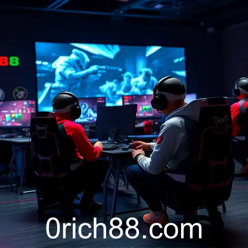 The Evolution of Online Gaming Platforms