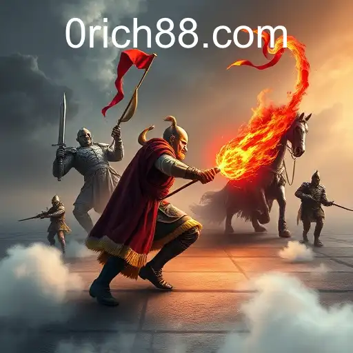 Exploring the World of Strategy Games on 'rich88'