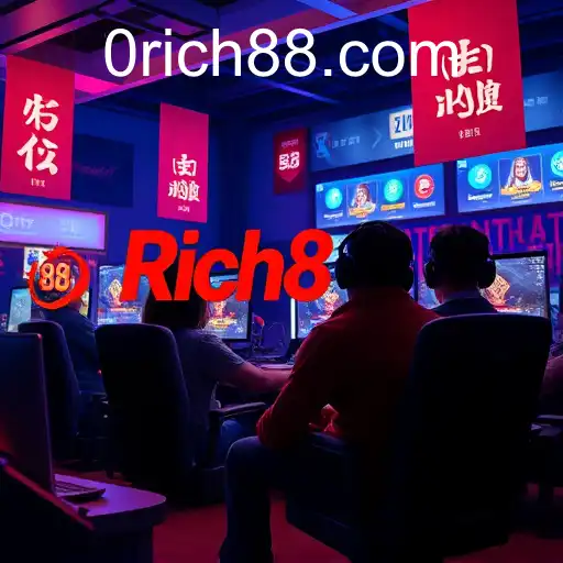 The Rise of Rich88 in the Global Gaming Scene